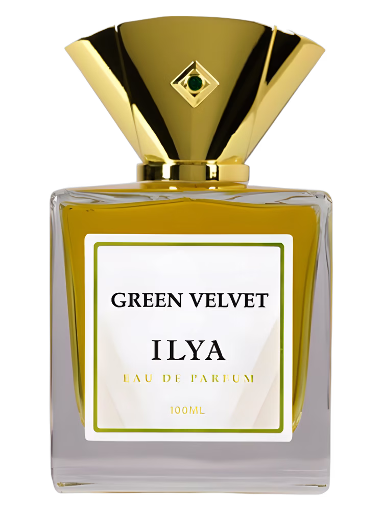 Ilya Parfums Green Velvet