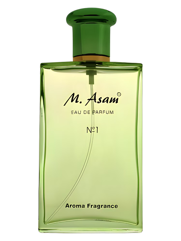 M. Asam No.1