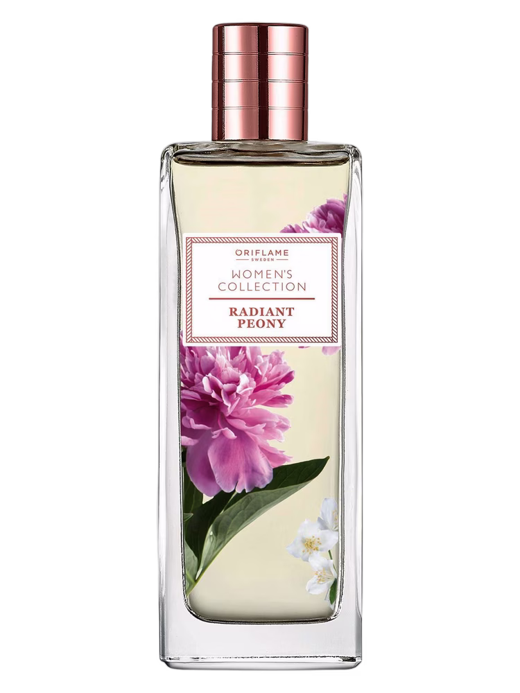 Oriflame Radiant Peony
