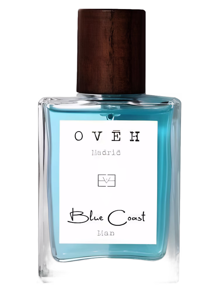 Ovéh Madrid Blue Coast