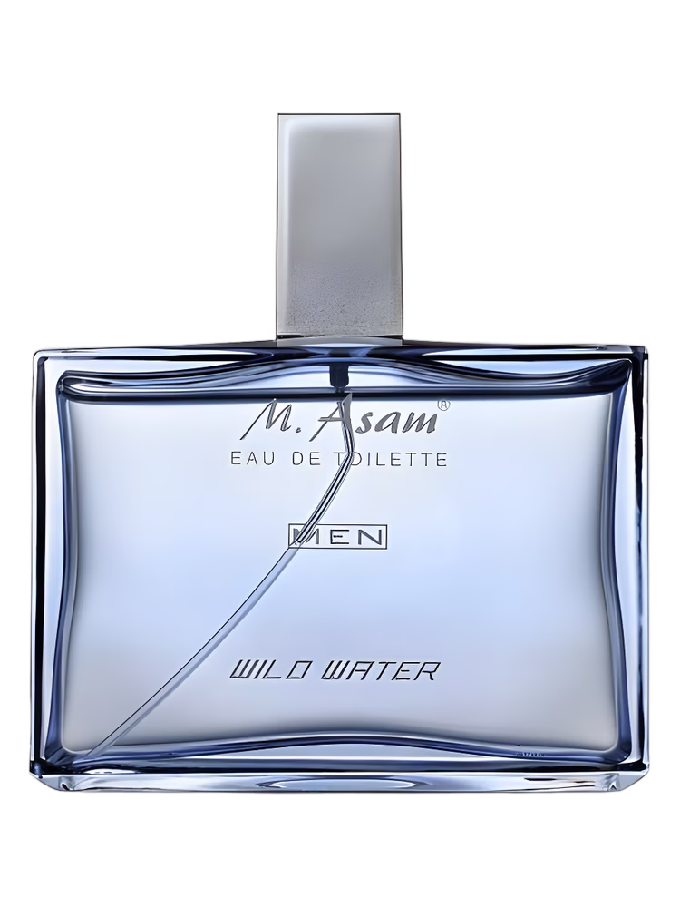 M. Asam Men Wild Water