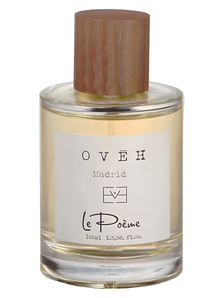 Ovéh Madrid Le Poème
