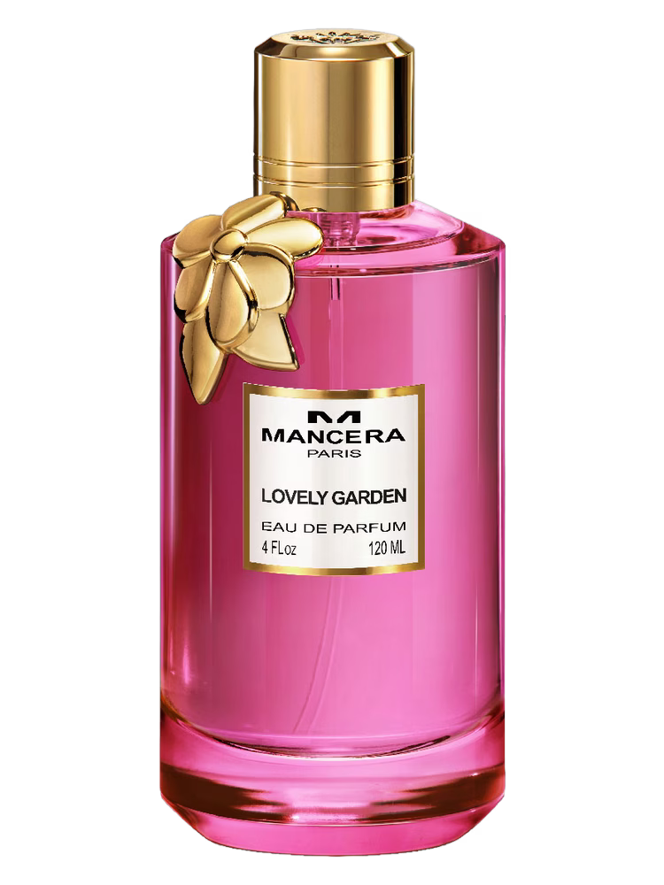 Mancera Lovely Garden