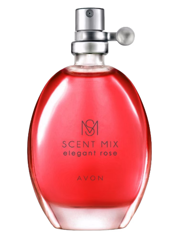 Avon Scent Mix Elegant Rose