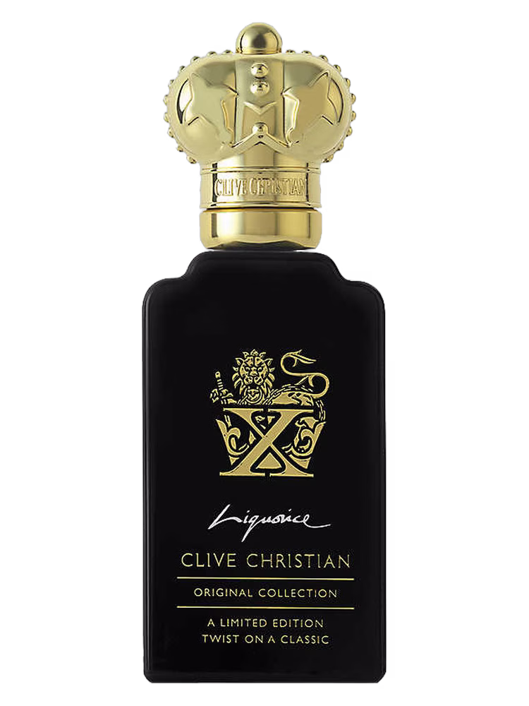 Clive Christian X Twist Liquorice
