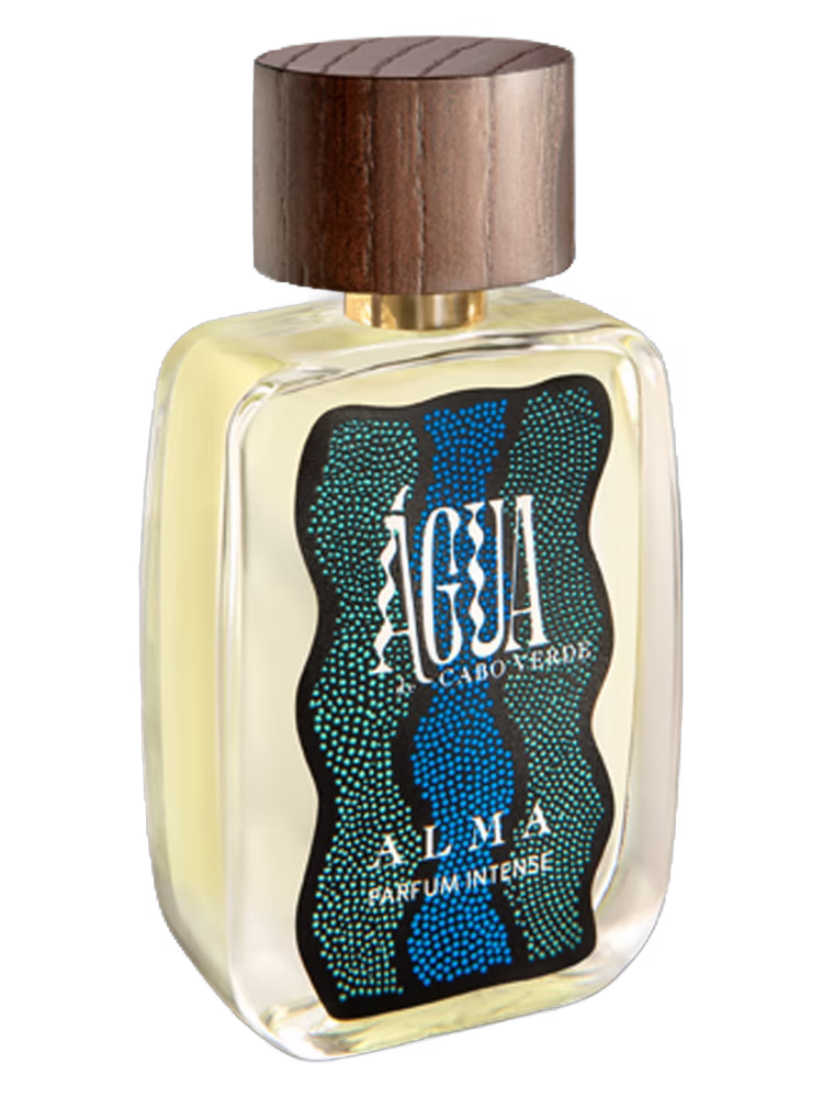 Água de Cabo Verde Alma