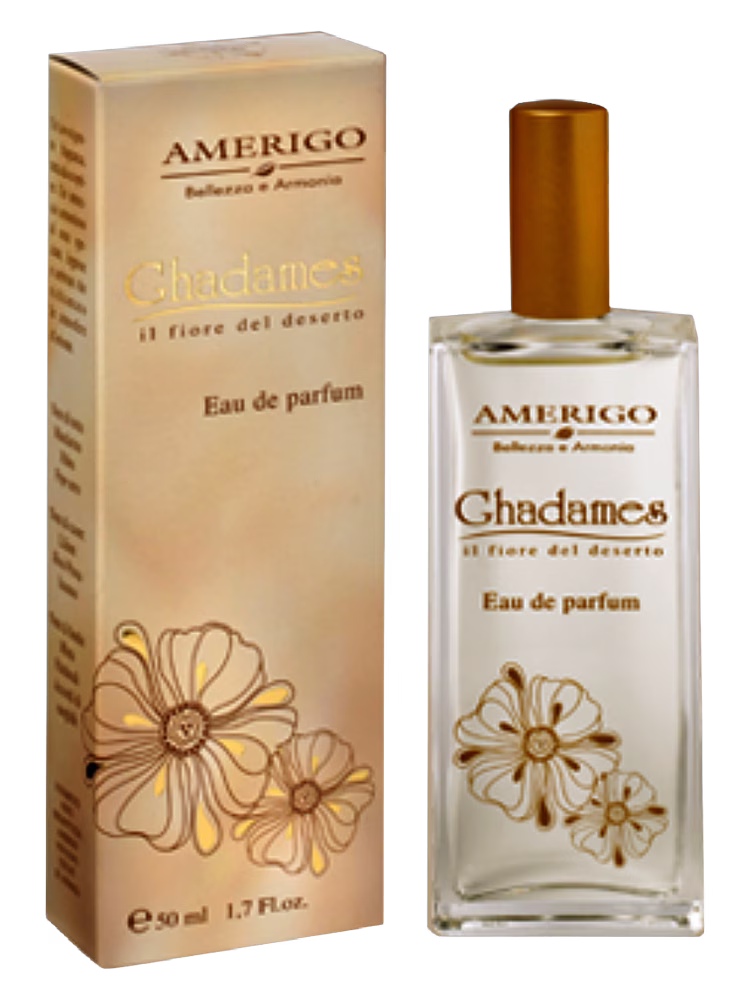 Amerigo Ghadames