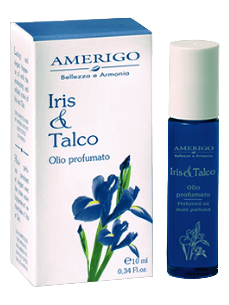 Amerigo Iris e Talco