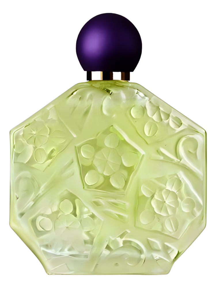 Jean Charles Brosseau Fleurs d'Ombre/Violette - Menthe