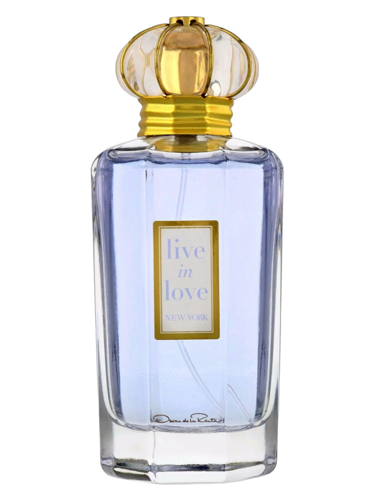 Oscar de la Renta Live In Love New York
