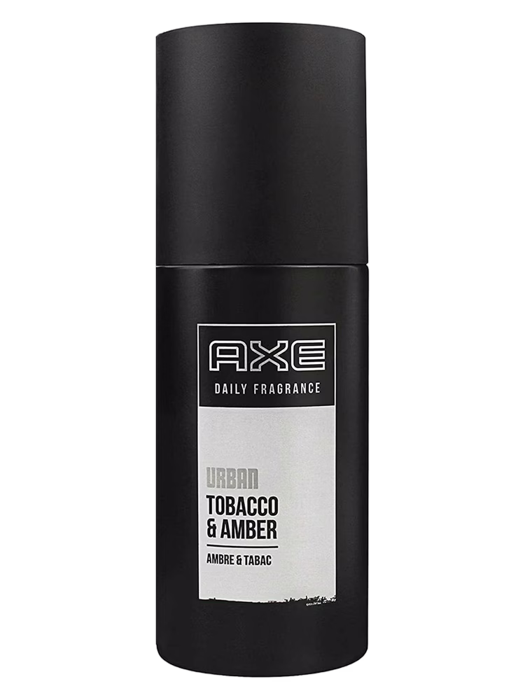 AXE Urban Tobacco & Amber