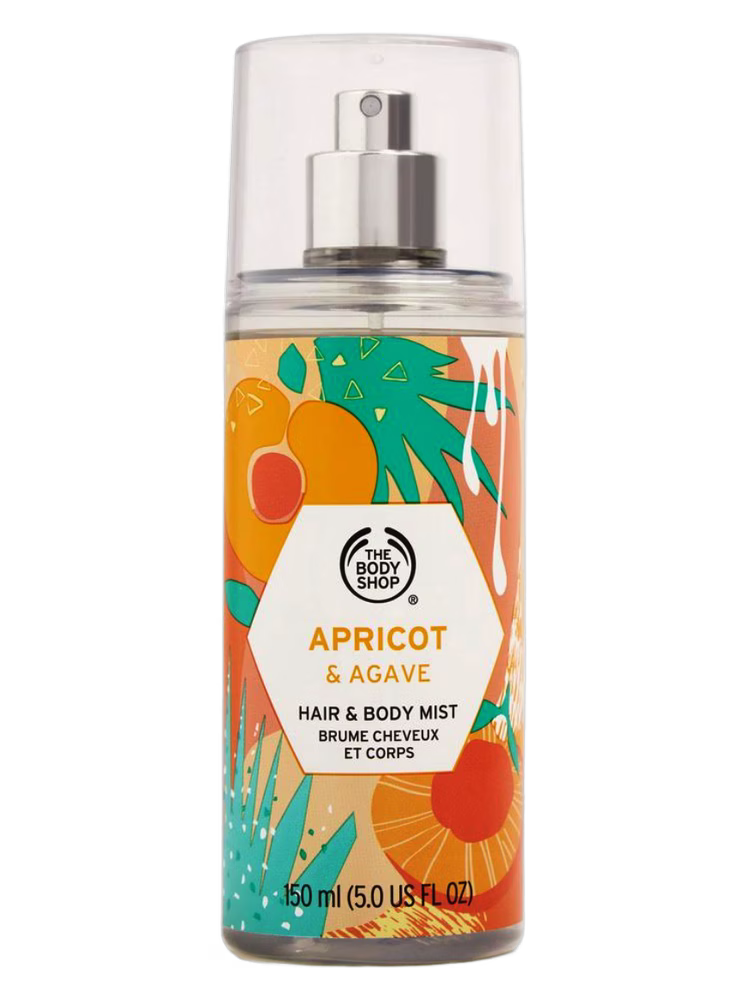 The Body Shop Apricot & Agave