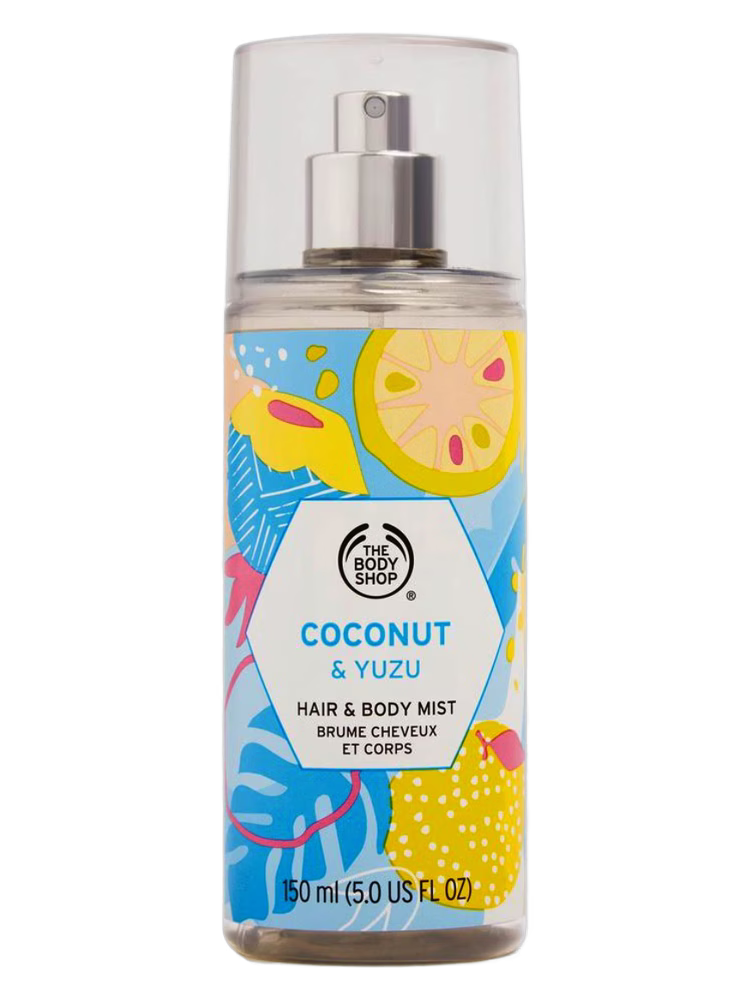 The Body Shop Coconut & Yuzu