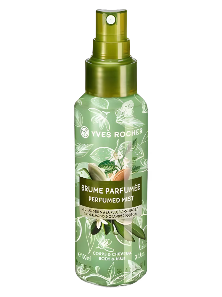 Yves Rocher Amande & Fleur d'Oranger