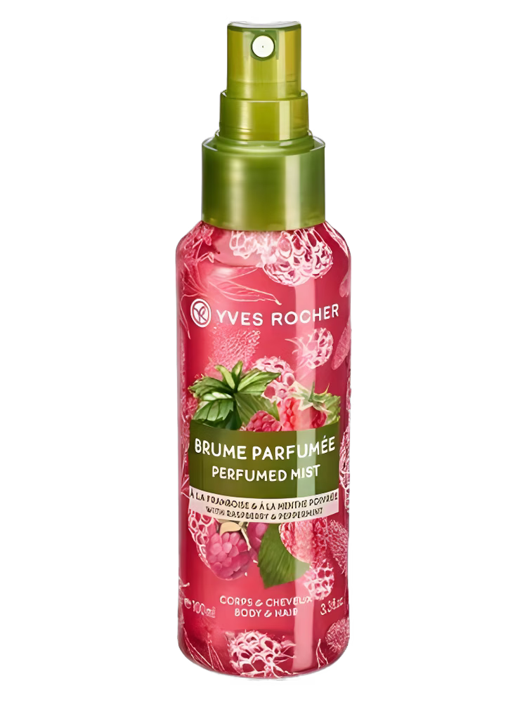 Yves Rocher Framboise & Menthe Poivrée