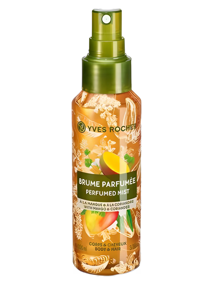 Yves Rocher Mangue & Coriandre
