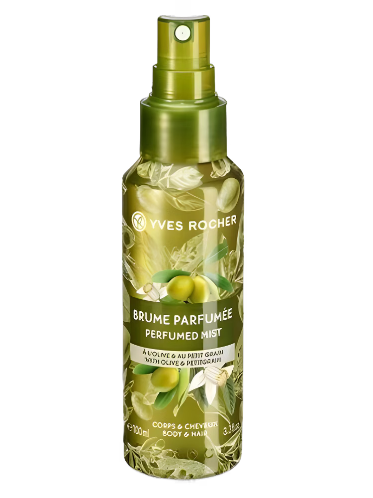 Yves Rocher Olive & Petit Grain
