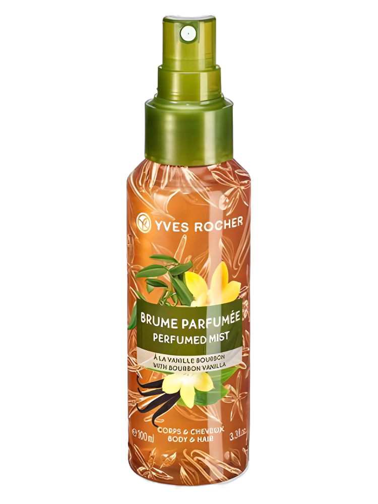 Yves Rocher Vanille Bourbon