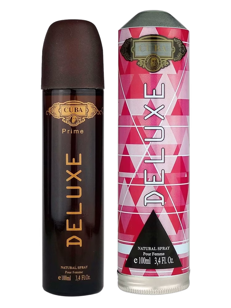 Cuba Paris Cuba Deluxe