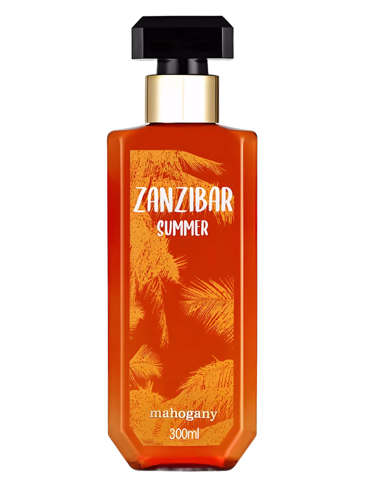 Mahogany Zanzibar Summer