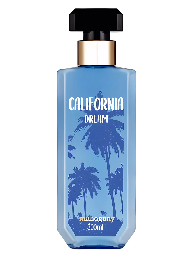 Mahogany California Dream