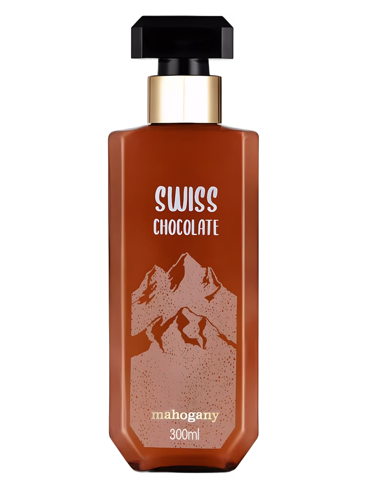 Mahogany Swiss Chocolate