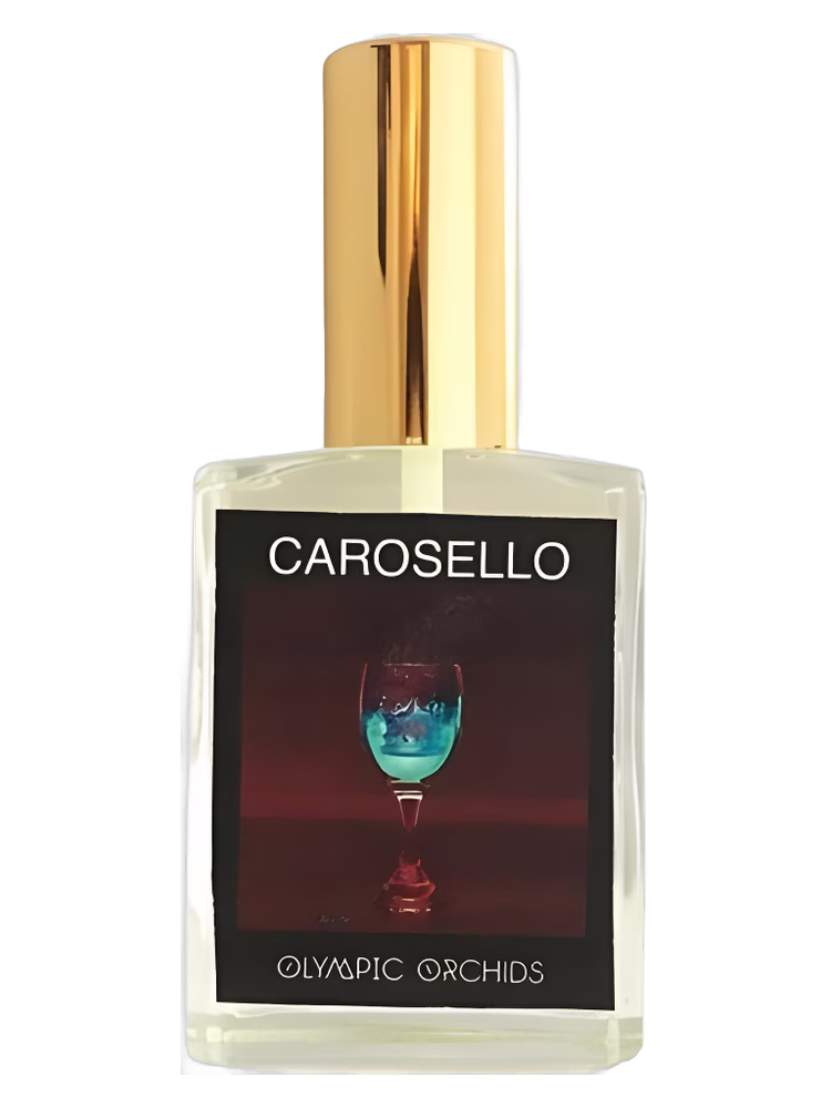Olympic Orchids Artisan Perfumes Carosello