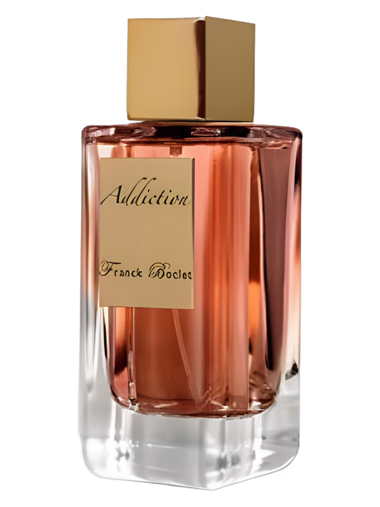Franck Boclet Addiction