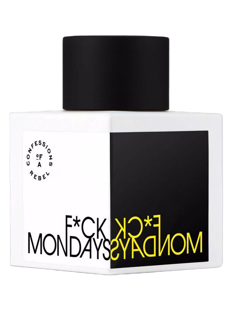 Confessions of A Rebel Mondays