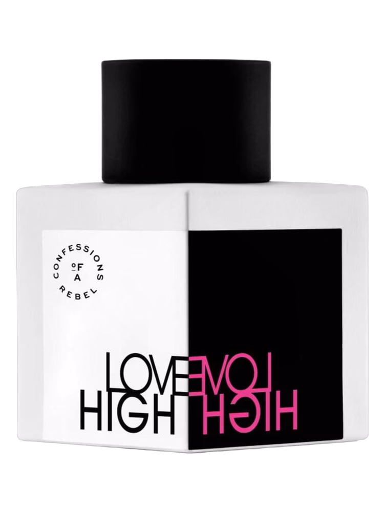 Confessions of A Rebel Love High
