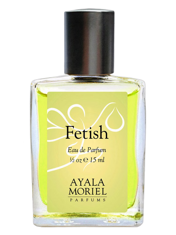 Ayala Moriel Fetish