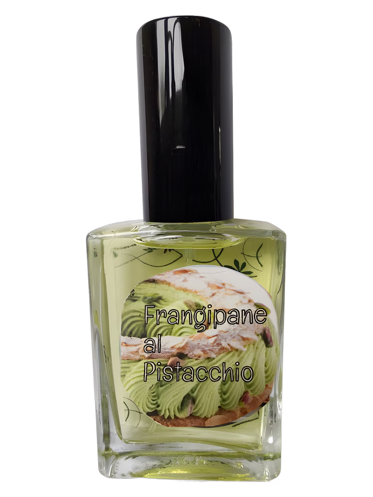 Kyse Perfumes Frangipane al Pistacchio