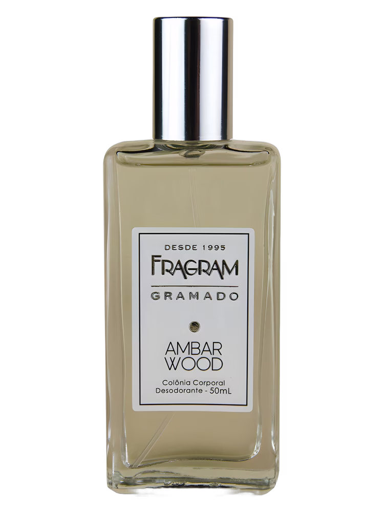 Fragram Gramado Ambar Wood