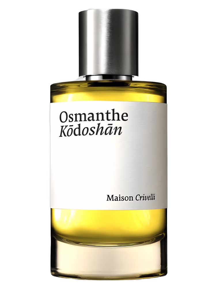 Maison Crivelli Osmanthe Kodoshan
