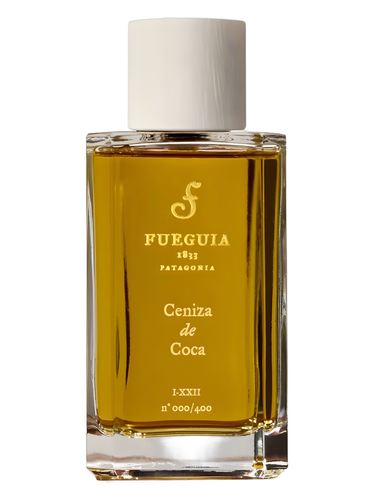 Fueguia 1833 Ceniza De Coca