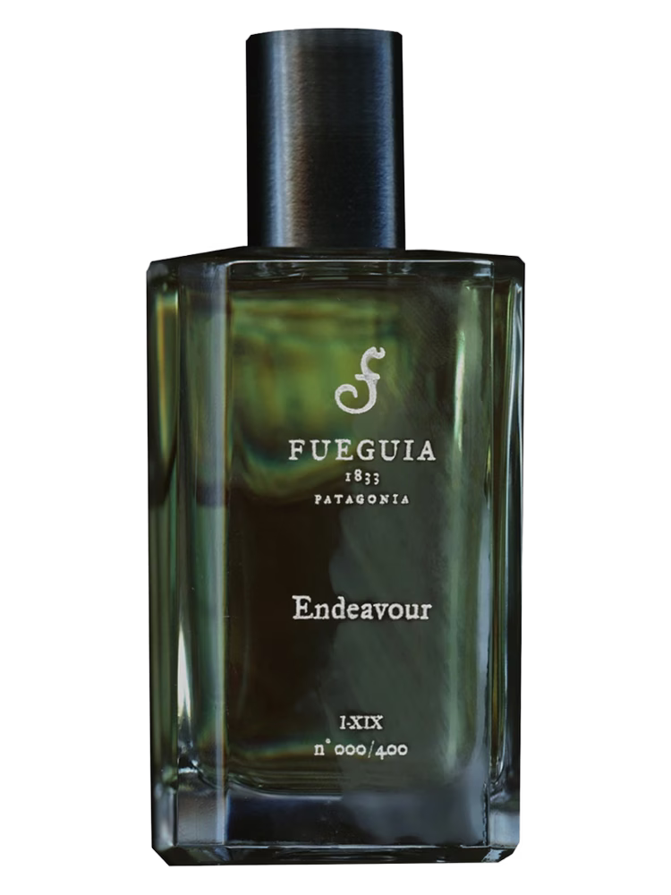 Fueguia 1833 Endeavour