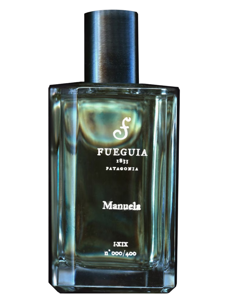 Fueguia 1833 Manuela