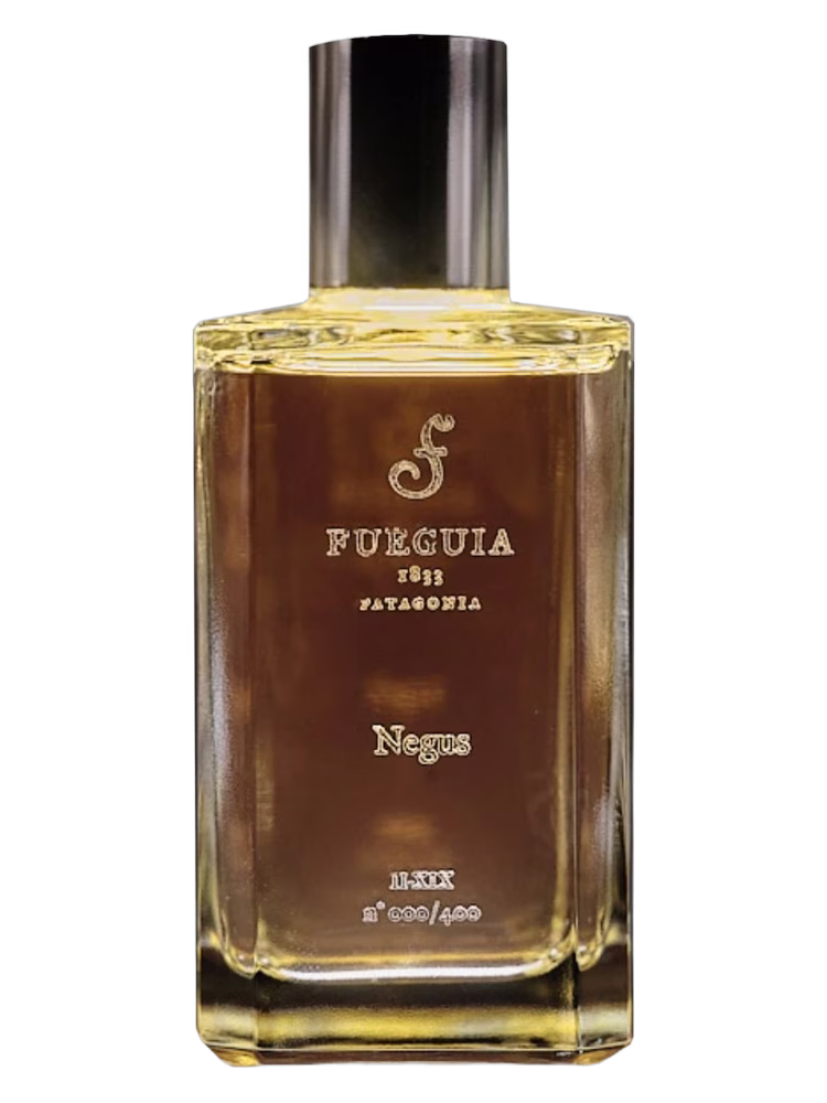 Fueguia 1833 Negus