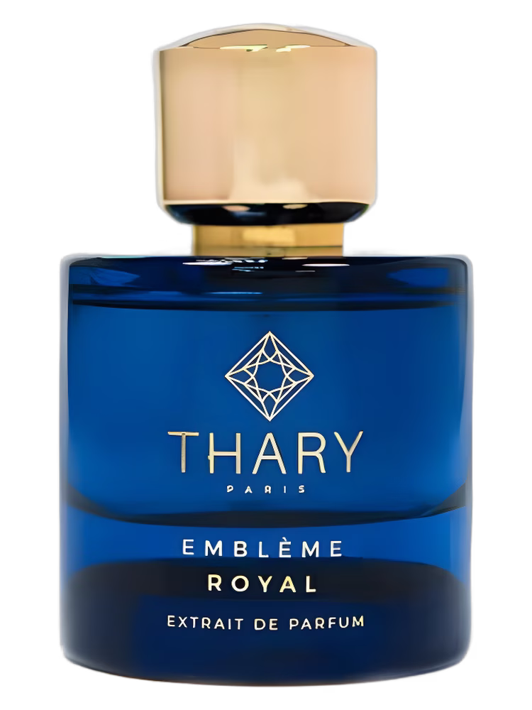 Thary Emblème Royal