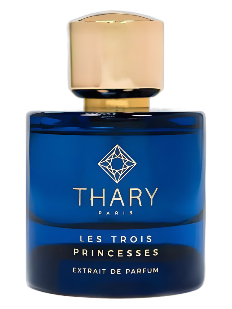 Thary Les Trois Princesses