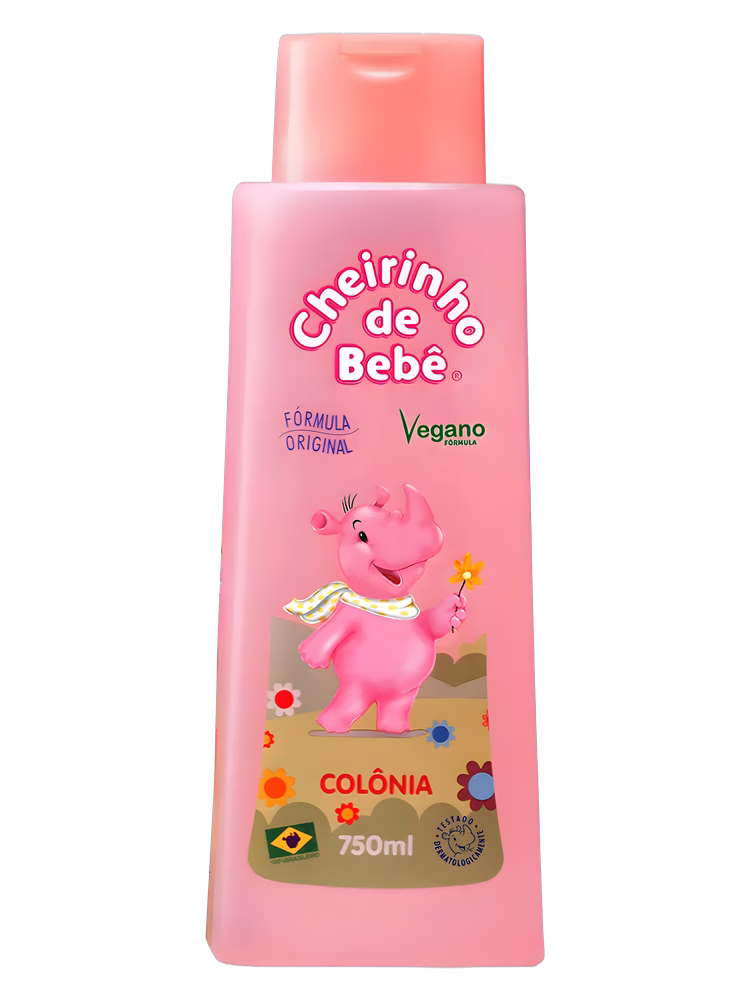 Kanitz Cheirinho de Bebê