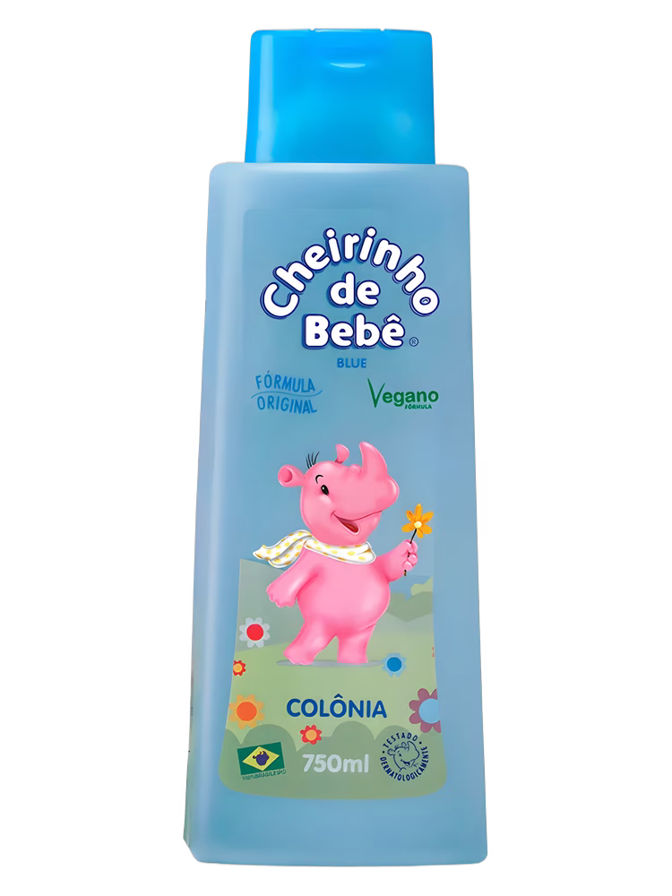 Kanitz Cheirinho de Bebê Blue
