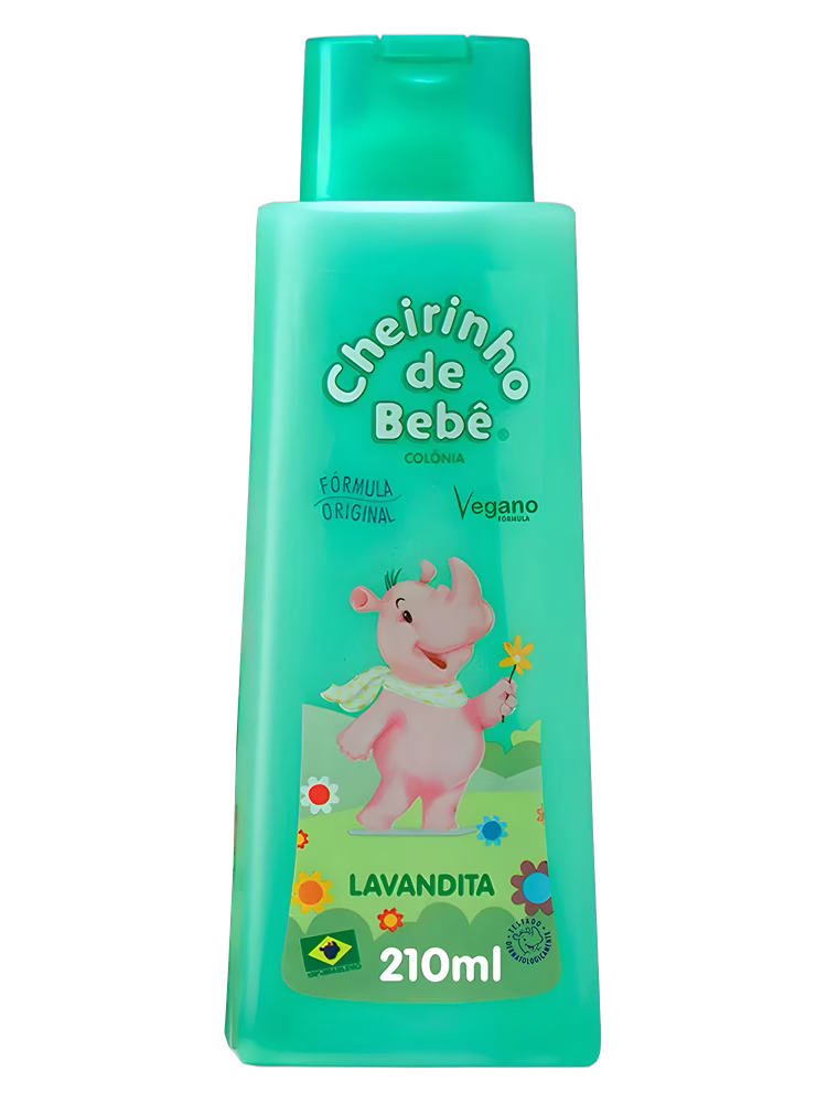 Kanitz Cheirinho de Bebê Lavandita
