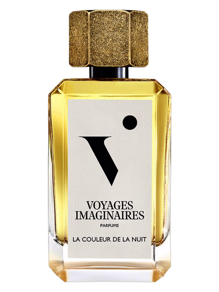 Voyages Imaginaires La Couleur de la Nuit