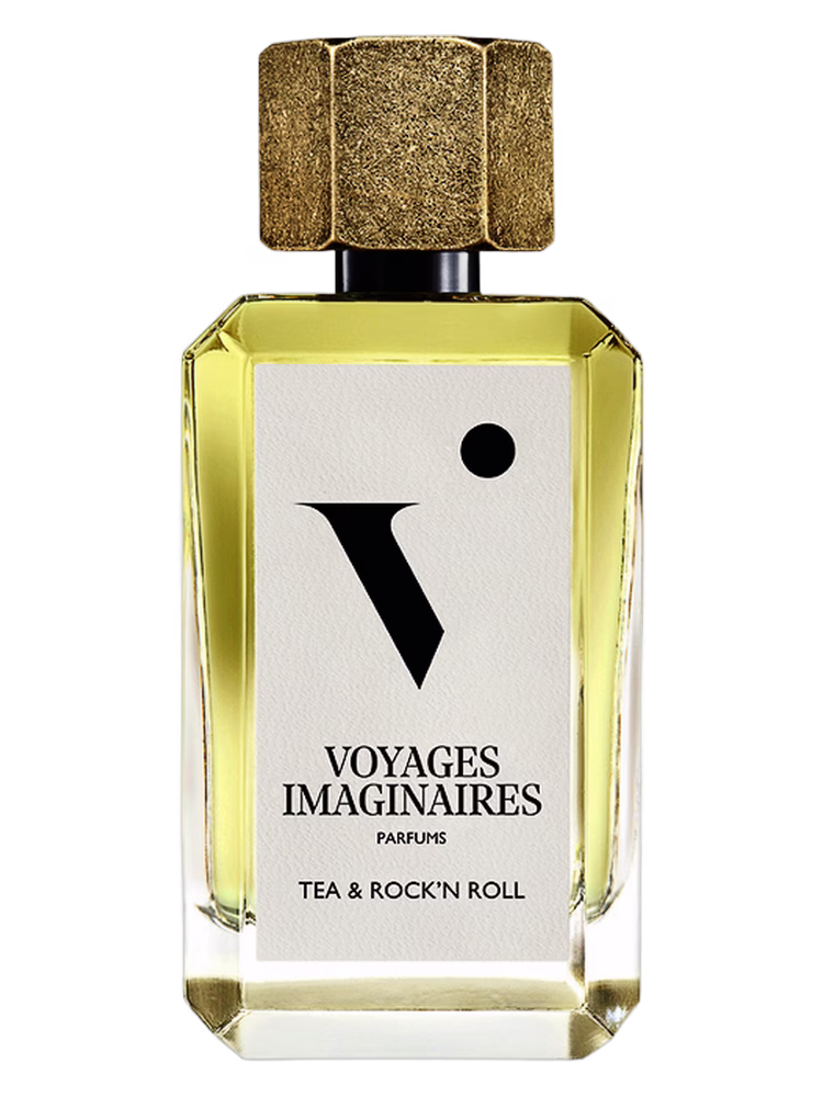 Voyages Imaginaires Tea & Rock'n Roll