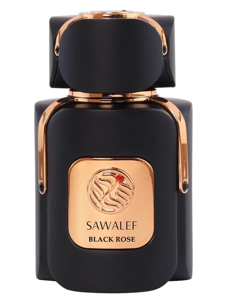 Sawalef Black Rose