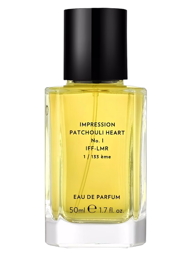 Ostens Impression Patchouli Heart No. I