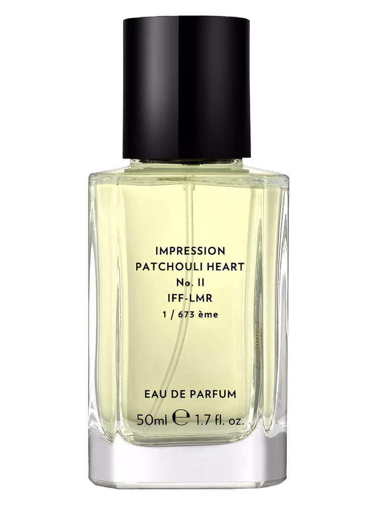 Ostens Impression Patchouli Heart No. II