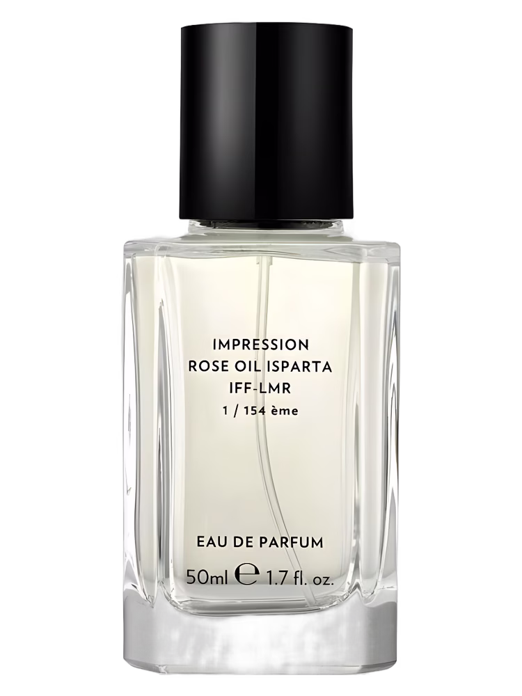 Ostens Impression Rose Oil Isparta