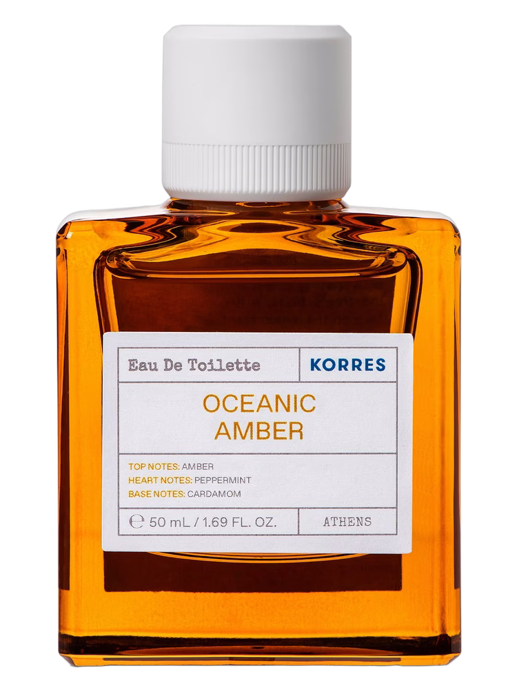 Korres Oceanic Amber